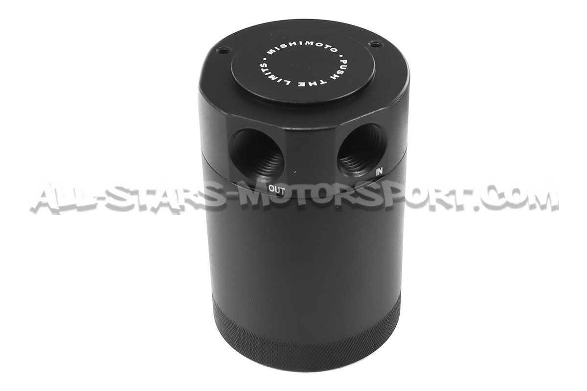 Ford Focus 3 RS Mishimoto Baffled Oil Catch Can