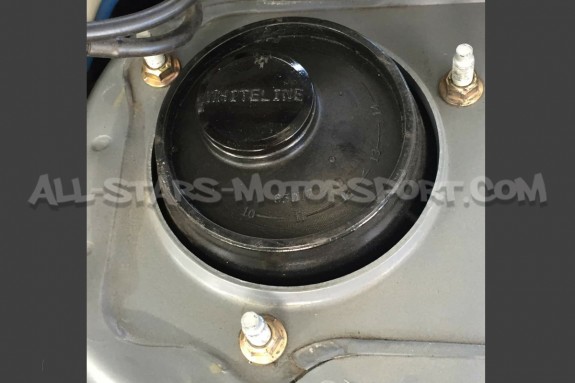 Coupelles d'amortisseurs avant réglables Whiteline pour Impreza GT / WRX / STI 00-07