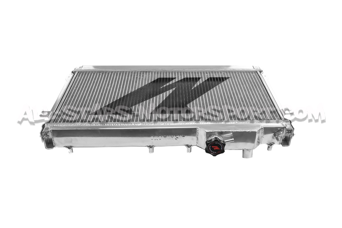 Mazda MX5 NA Mishimoto Aluminium Radiator
