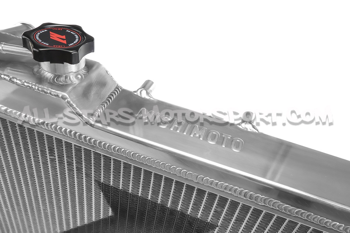 Radiador Mishimoto para Mazda MX5 NA