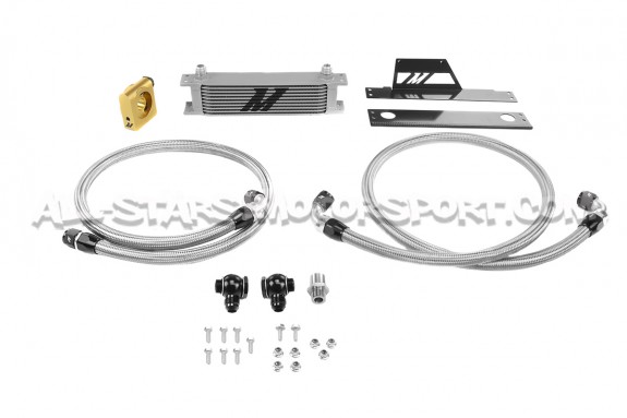 Radiateur d'huile Mishimoto pour Subaru Impreza WRX / STI 01-05