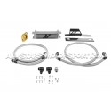 Radiador de aceite Mishimoto para Subaru Impreza WRX / STI 01-05