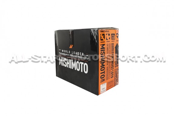 Radiador de aceite Mishimoto para Subaru Impreza WRX / STI 01-05