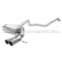 Catback Scorpion pour Renault Megane 4 RS