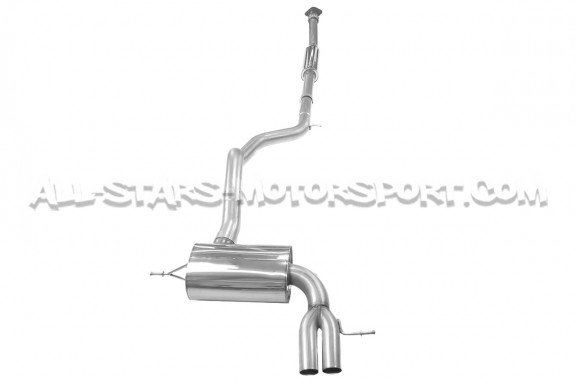 Catback Scorpion pour Renault Megane 4 RS