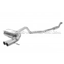 Escape Scorpion para Renault Megane 4 RS