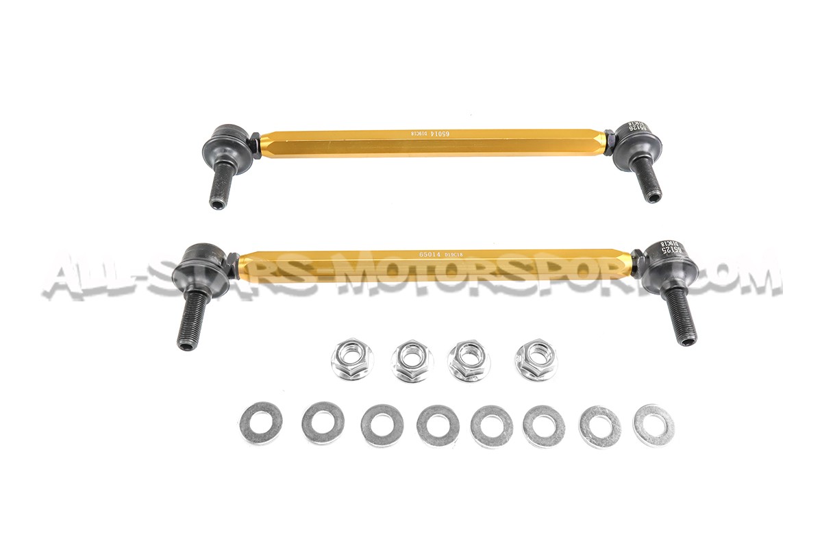 Biellettes de barre stab avant reglables Whiteline pour Hyundai I30 N
