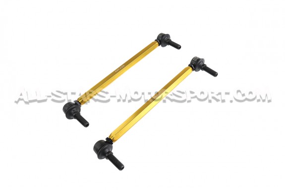 Biellettes de barre stab avant reglables Whiteline pour Kia Stinger GT
