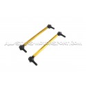 Biellettes de barre stab avant reglables Whiteline pour Kia Stinger GT