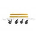 Biellettes de barre stab avant reglables Whiteline pour Kia Stinger GT