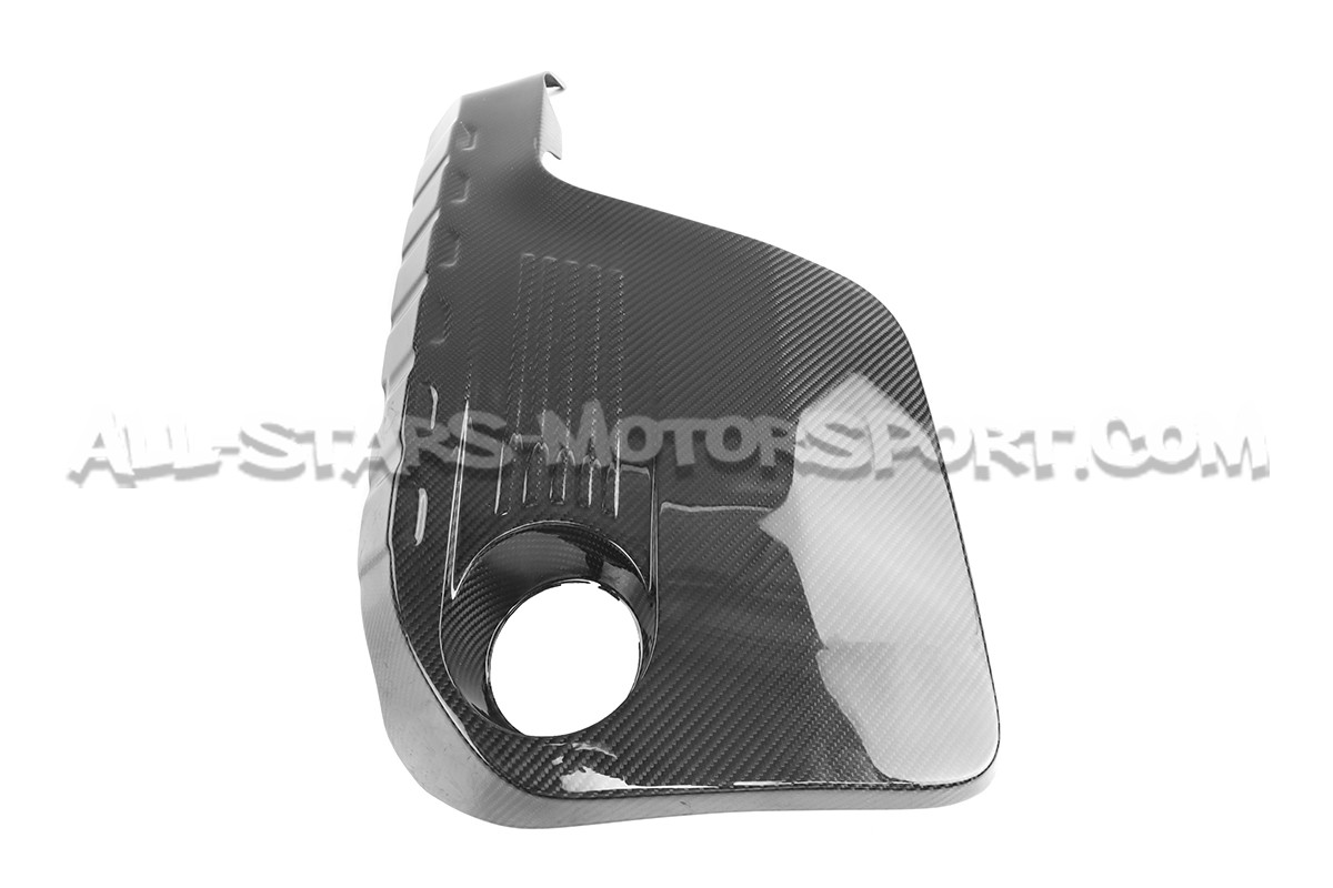 Couvre moteur carbone Eventuri pour BMW M3 F80 / M4 F8x / M2C