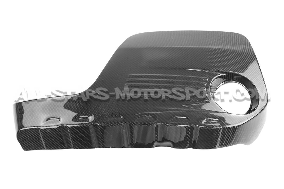 Tapa de motor de carbono Eventuri para BMW M3 F80 / M4 F8x / M2C