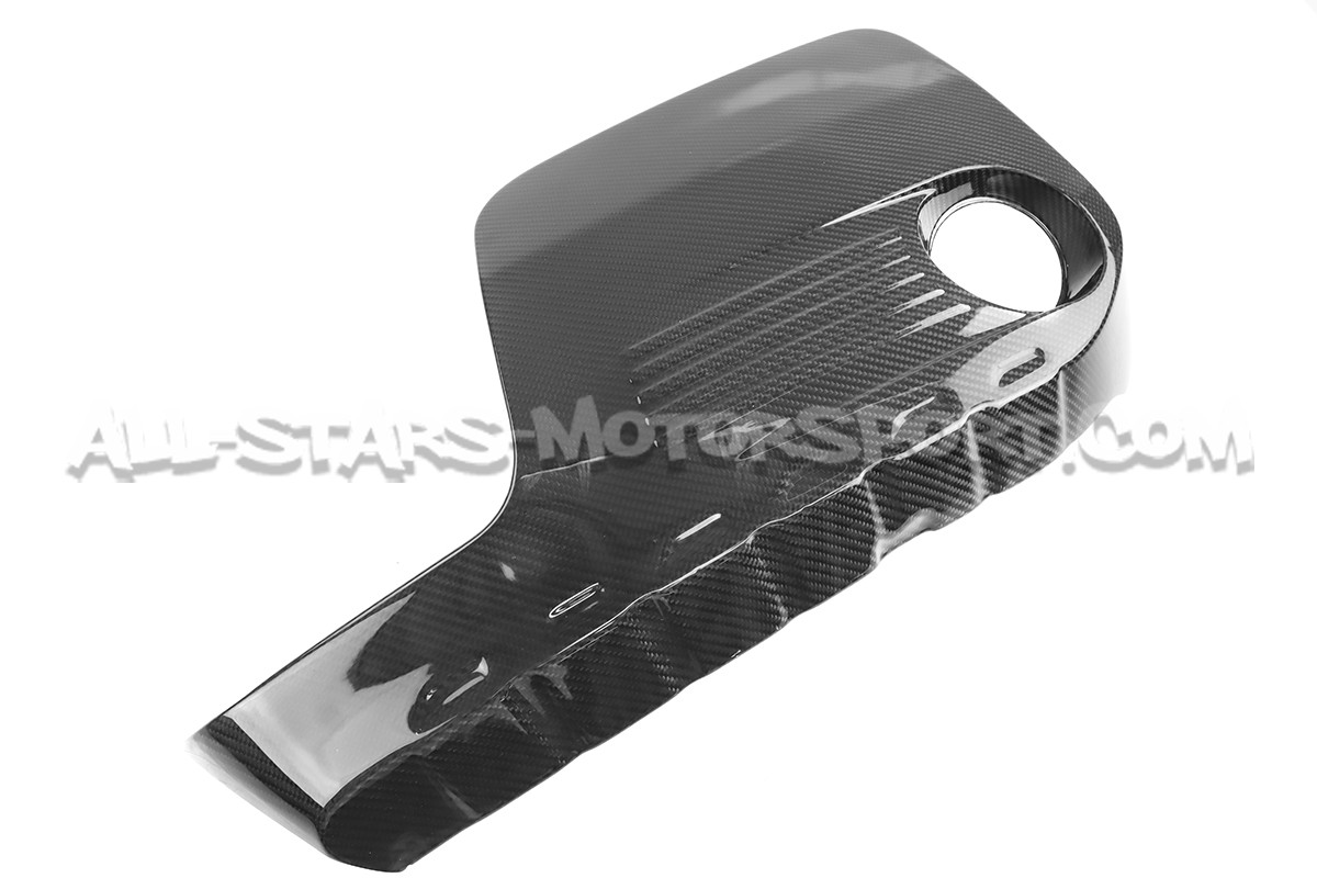 Tapa de motor de carbono Eventuri para BMW M3 F80 / M4 F8x / M2C