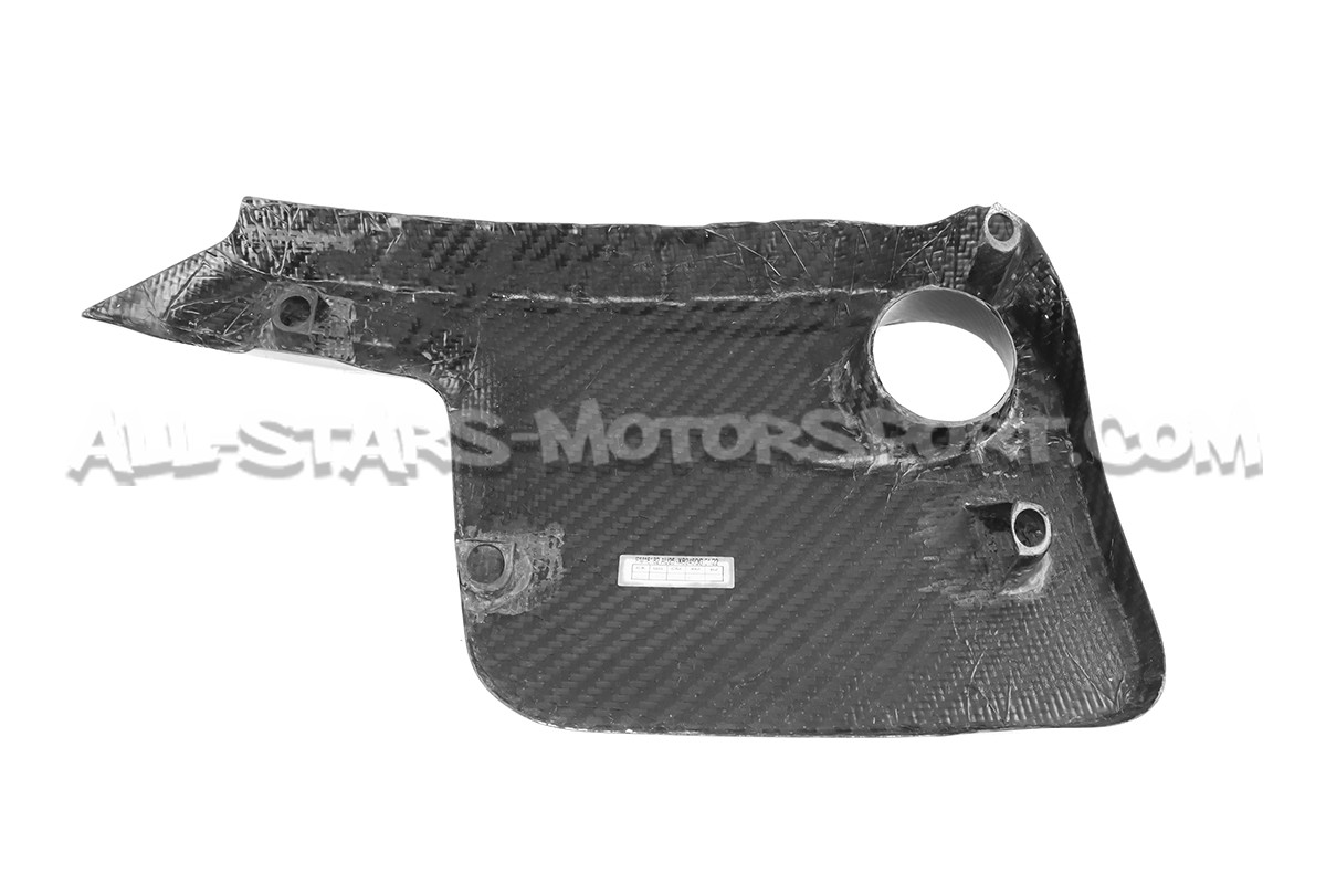 BMW M3 F80 / M4 F8x / M2C Eventuri Carbon Fiber Engine Cover