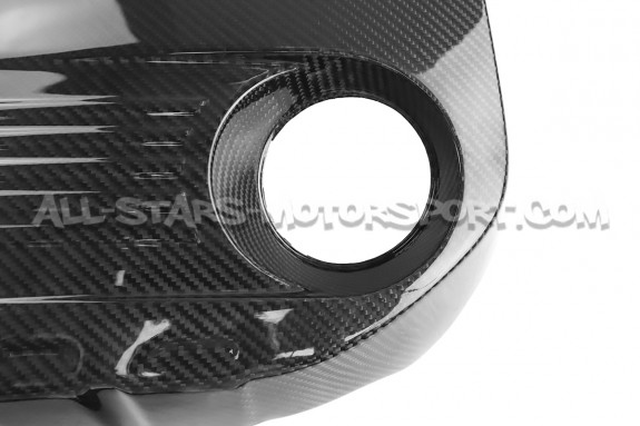 Tapa de motor de carbono Eventuri para BMW M3 F80 / M4 F8x / M2C
