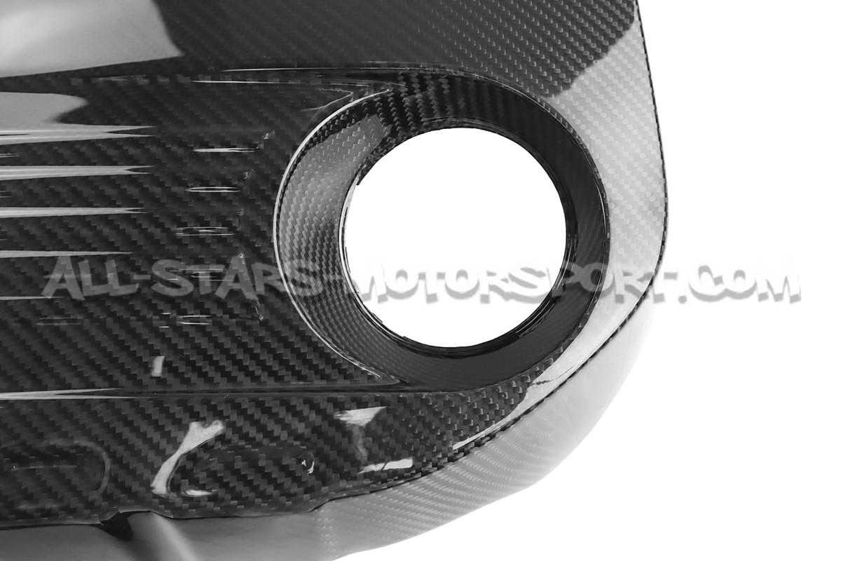 Tapa de motor de carbono Eventuri para BMW M3 F80 / M4 F8x / M2C