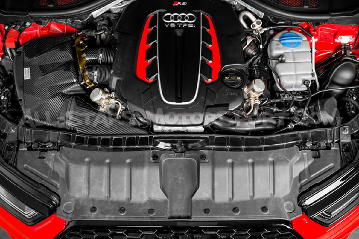 Audi RS6 C7 / RS7 C7 Eventuri Carbon Fiber Intake System