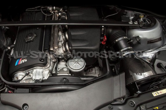 BMW M3 E46 Eventuri Carbon Fiber Intake System