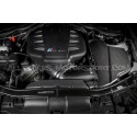 Cubierta de admisión de carbono Eventuri para BMW M3 E9x