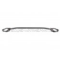Barra de refuerzo delantera Alpha Competition para A45 AMG W176 / CLA W117