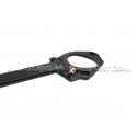 Barra de refuerzo delantera Alpha Competition para A45 AMG W176 / CLA W117