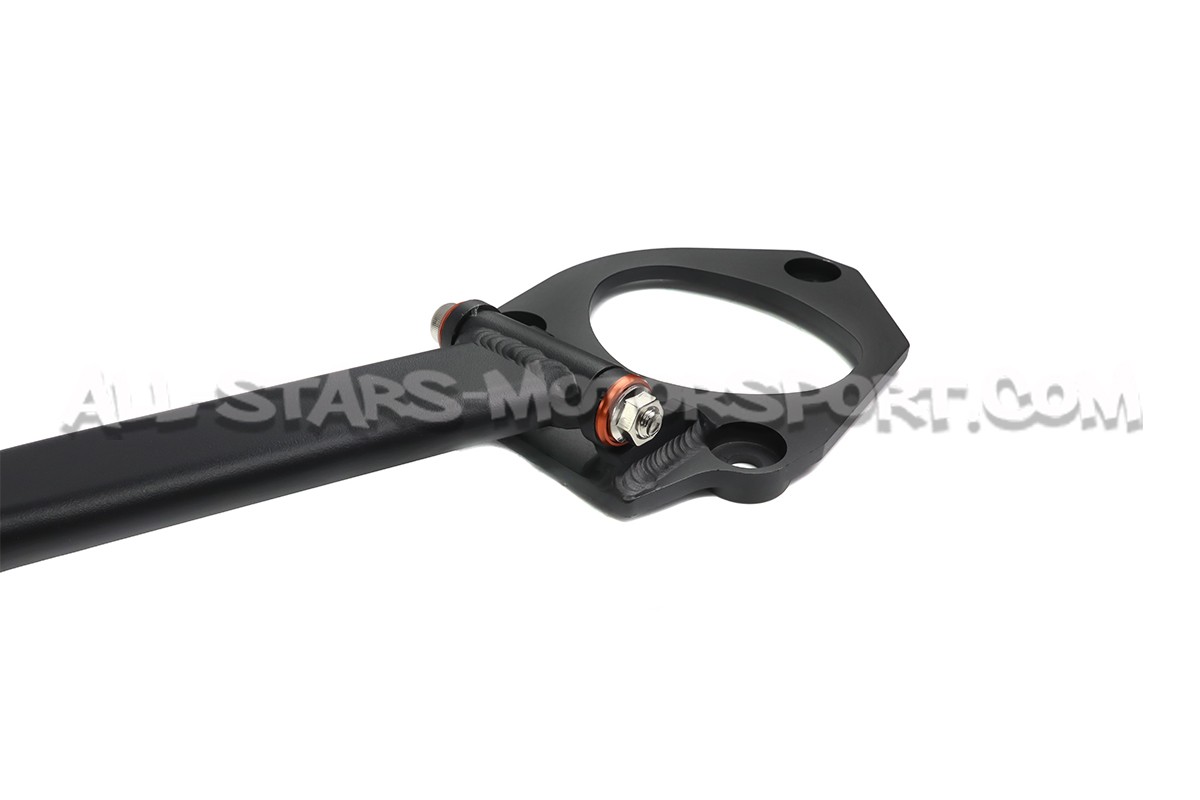 Barra de refuerzo delantera Alpha Competition para A45 AMG W176 / CLA W117