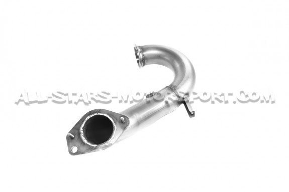 Downpipe decat Scorpion pour Renault Megane 4 RS sans FAP