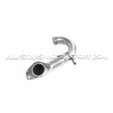 Downpipe decat Scorpion pour Renault Megane 4 RS sans FAP