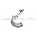 Downpipe decat Scorpion pour Renault Megane 4 RS sans FAP