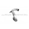 Downpipe decat Scorpion pour Renault Megane 4 RS sans FAP