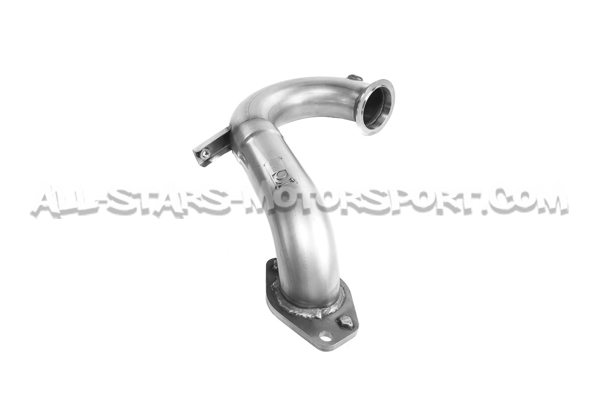 Renault Megane 4 RS without GPF Scorpion Decat Downpipe