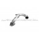 Downpipe descatalizada Scorpion para Renault Megane 4 RS sin GPF