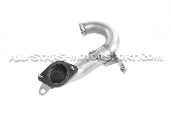 Downpipe decata Scorpion pour Renault Megane 4 RS avec FAP