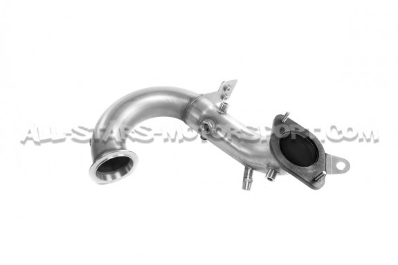 Renault Megane 4 RS with GPF Scorpion Decat Downpipe