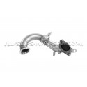 Downpipe descatalizada Scorpion para Renault Megane 4 RS con GPF