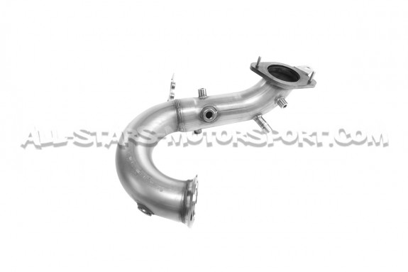Downpipe decata Scorpion pour Renault Megane 4 RS avec FAP