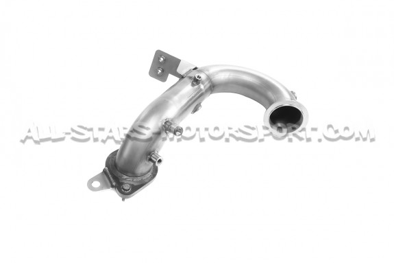 Downpipe decata Scorpion pour Renault Megane 4 RS avec FAP