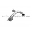Downpipe descatalizada Scorpion para Renault Megane 4 RS con GPF