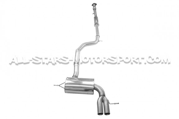 Escape Scorpion para Renault Megane 4 RS con GPF