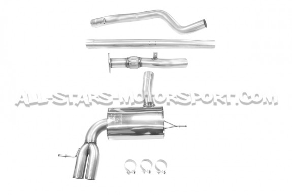 Escape Scorpion para Renault Megane 4 RS con GPF