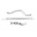 Catback Scorpion pour Renault Megane 4 RS avec FAP