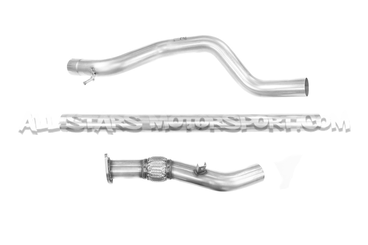 Escape Scorpion para Renault Megane 4 RS con GPF