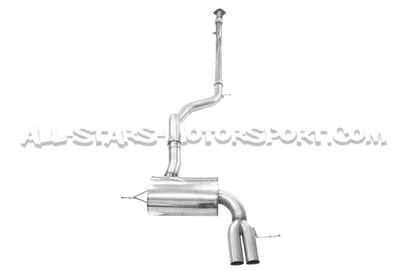 Escape Scorpion para Renault Megane 4 RS con GPF