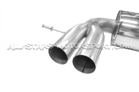 Catback Scorpion pour Renault Megane 4 RS avec FAP