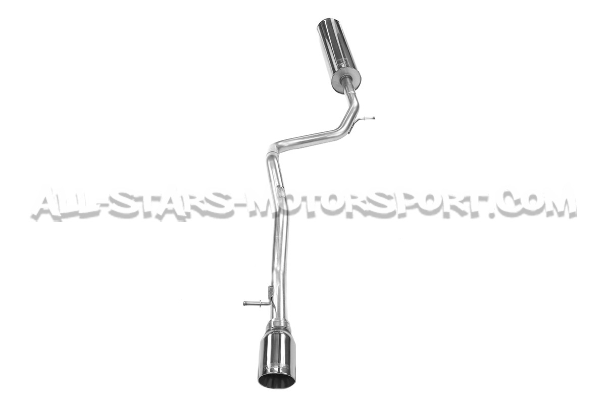 UP GTI Scorpion Catback