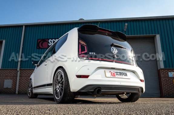 Catback Scorpion pour UP GTI