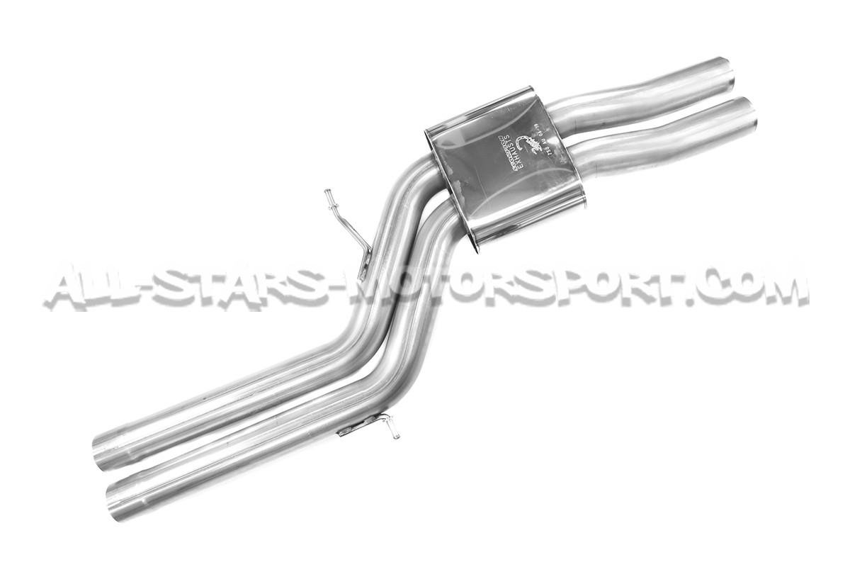 Catback Scorpion pour Audi RS6 C7 / RS7 C7