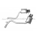Escape catback Scorpion para Audi RS6 C7 / RS7 C7
