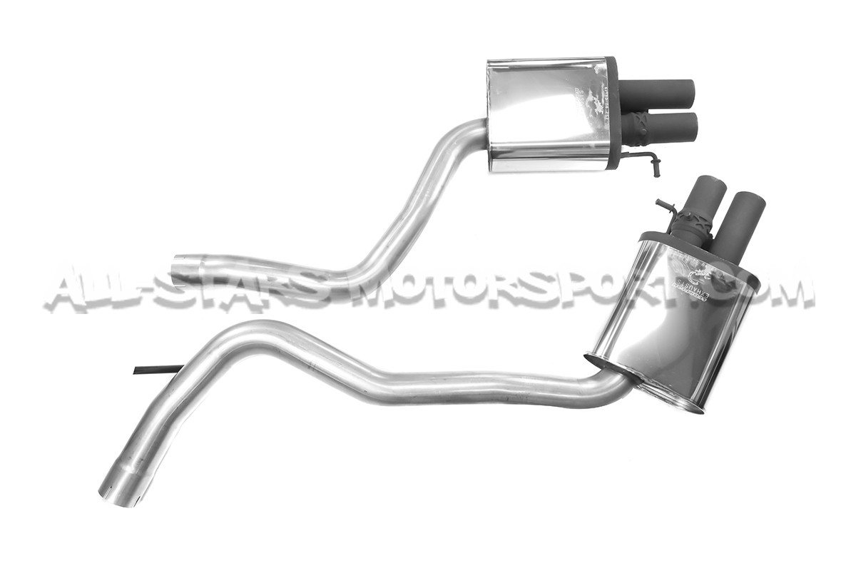 Escape catback Scorpion para Audi RS6 C7 / RS7 C7