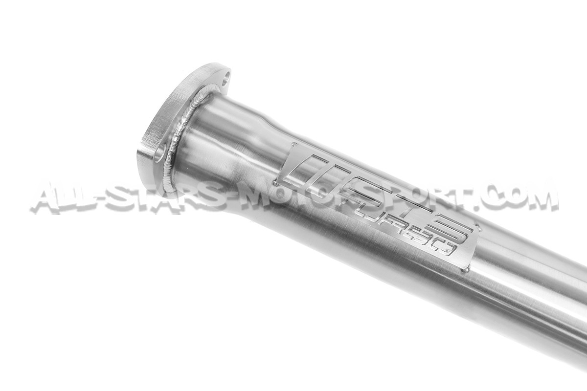 Bypass decata CTS Turbo pour Audi RS3 8P / TTRS 8J Mk2
